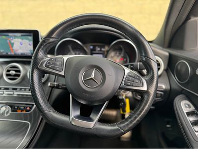 2019 Mercedes-Benz C Class