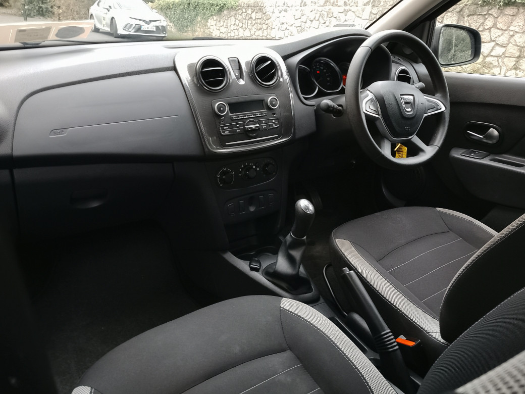 2019 Dacia Sandero Stepway
