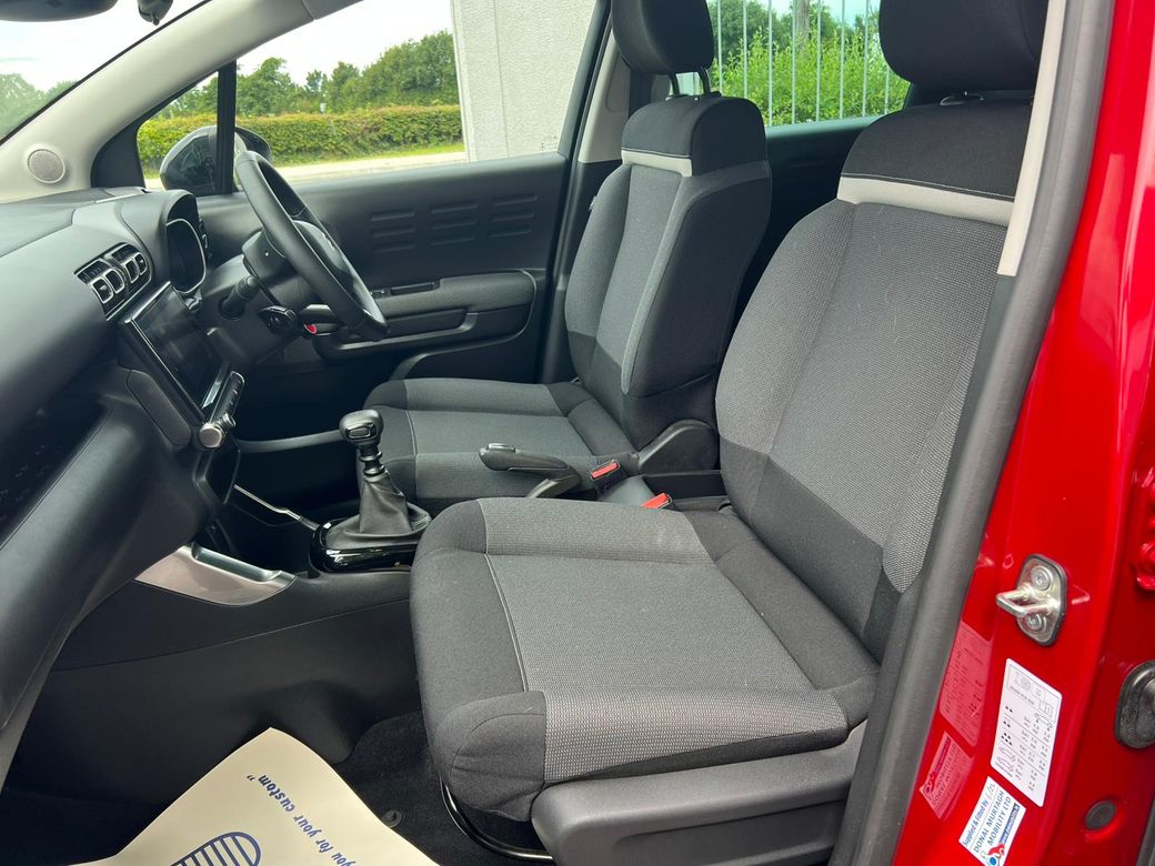 2023 Citroen C3 Aircross