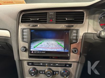 2017 Volkswagen Golf