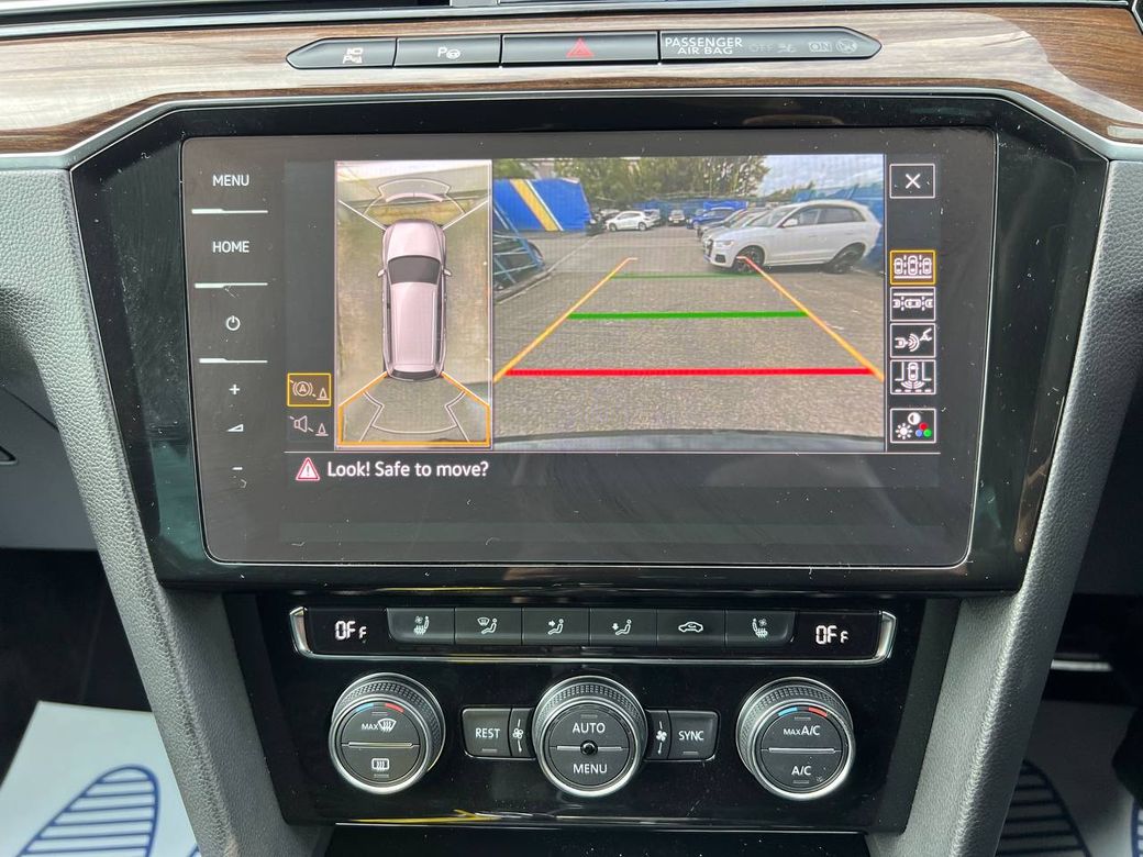 2018 Volkswagen Passat