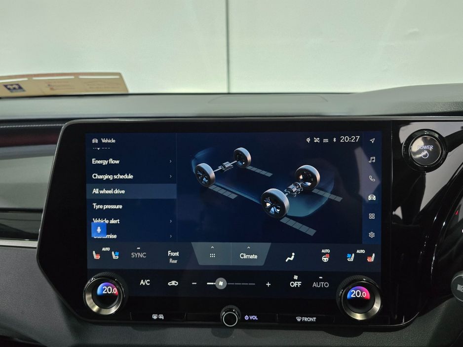 2023 Lexus RX450h+