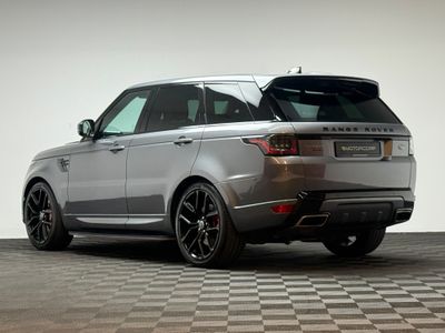 2021 Land Rover Range Rover Sport