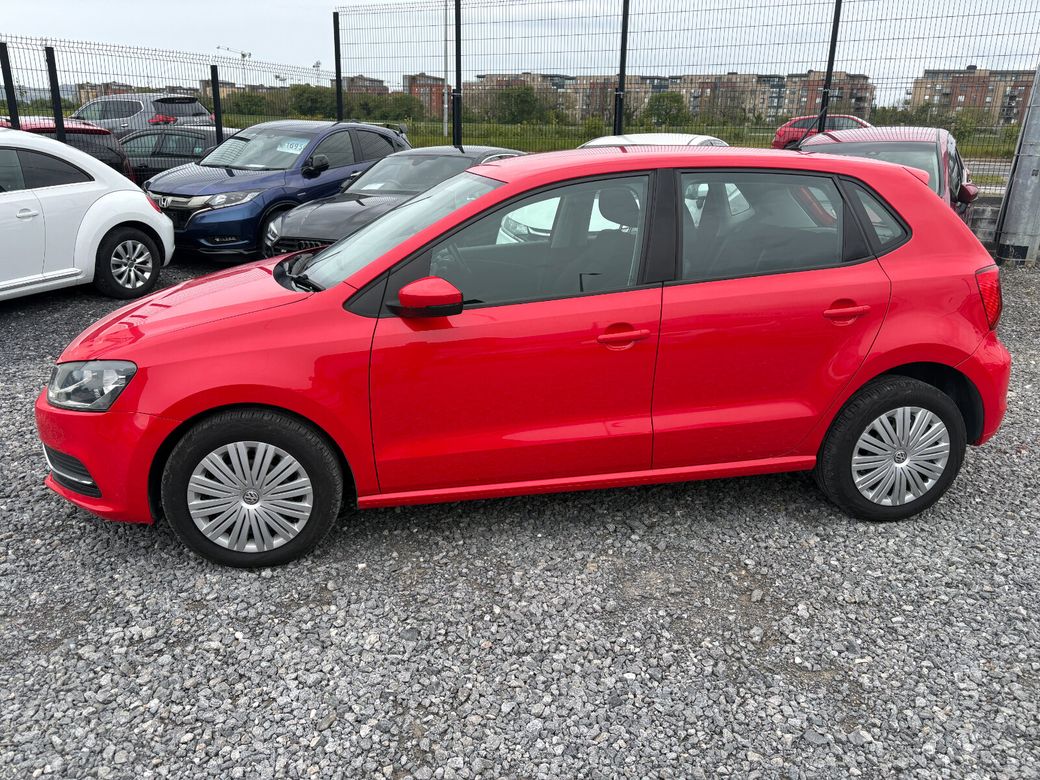2015 Volkswagen Polo