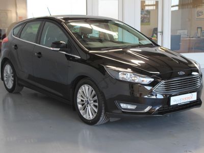 2019 Ford Focus
