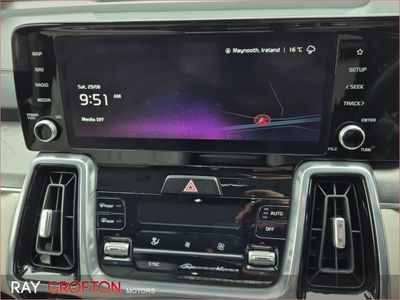 2023 Kia Sorento