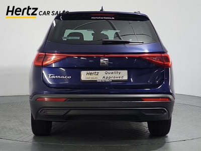 2024 SEAT Tarraco