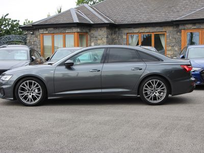 2021 Audi A6