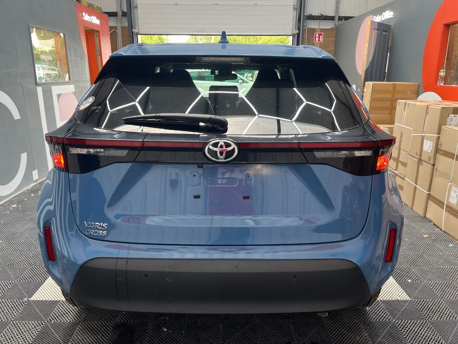 2021 Toyota Yaris