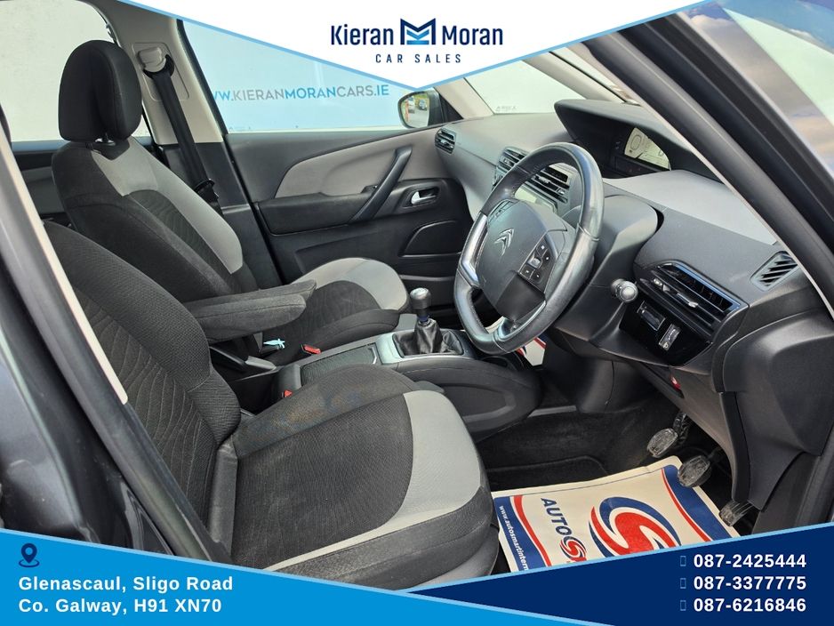 2014 Citroen Grand C4 Picasso