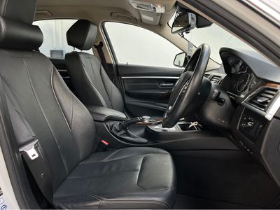 2016 BMW 3 Series