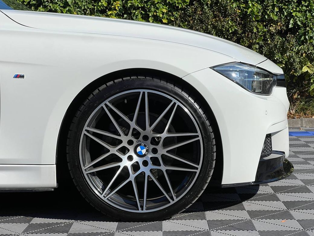 2018 BMW 3 Series