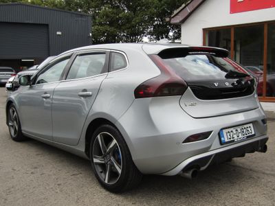 2013 Volvo V40