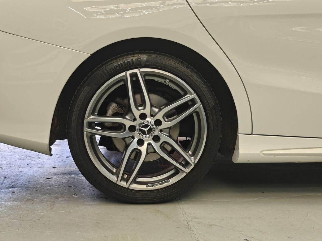 2019 Mercedes-Benz CLA Class