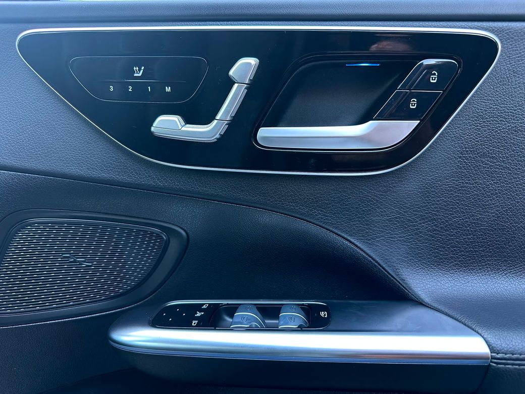2024 Mercedes-Benz C Class