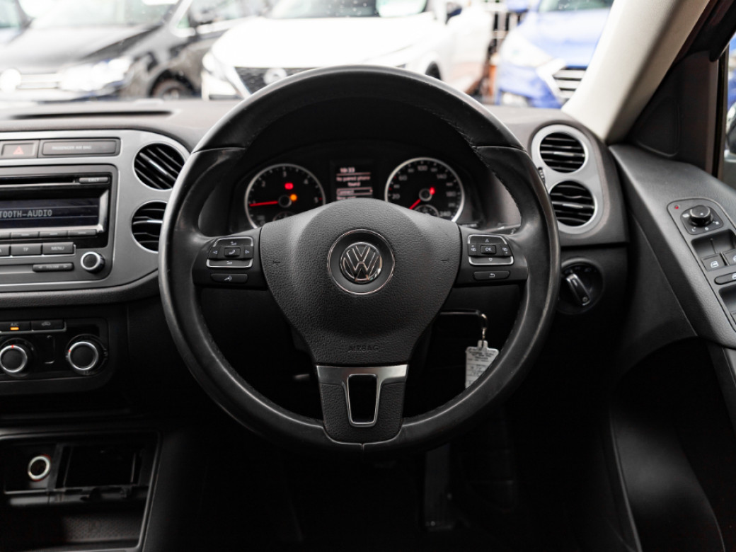 2014 Volkswagen Tiguan