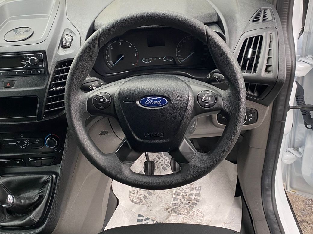 2024 Ford Transit Connect