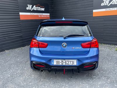 2018 BMW 1 Series