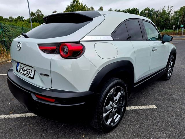 2021 Mazda MX-3