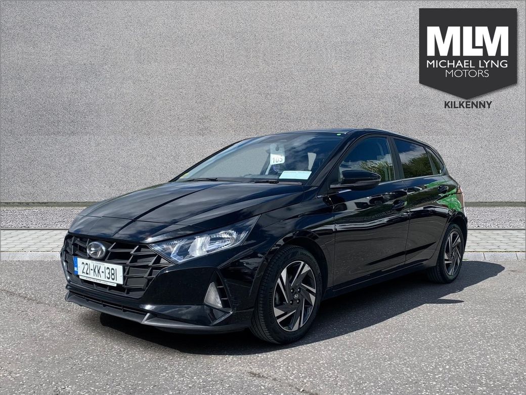 2022 Hyundai i20