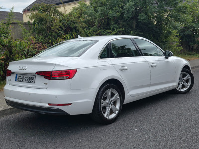 2016 Audi A4