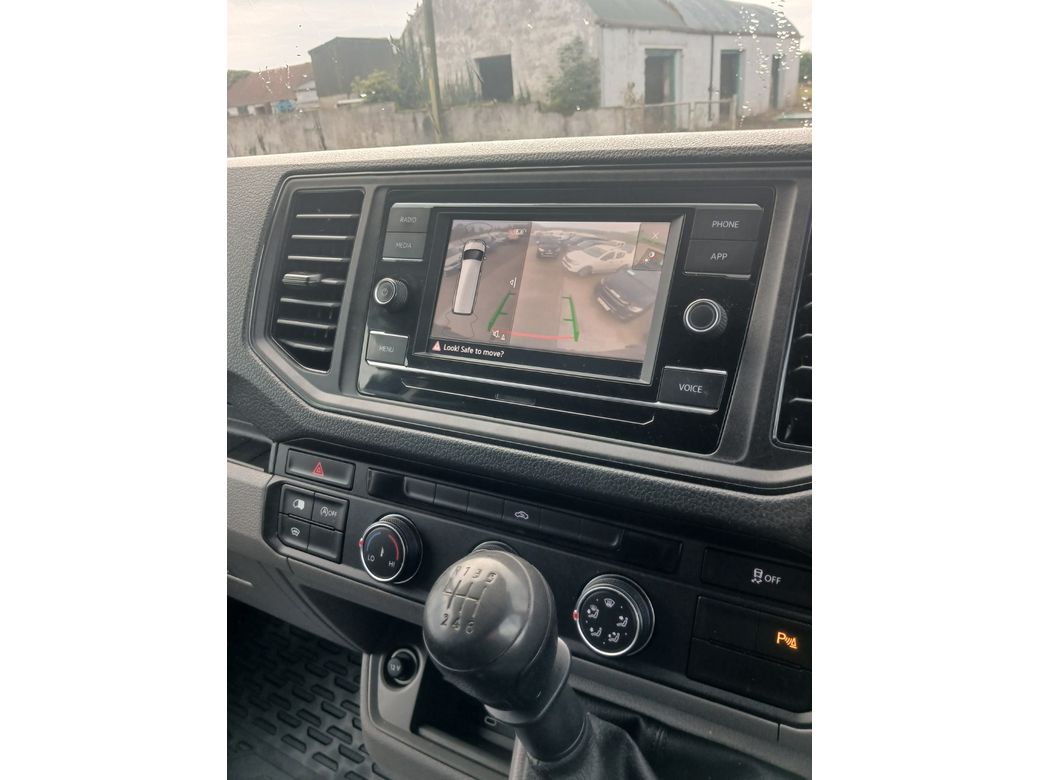 2023 Volkswagen Crafter
