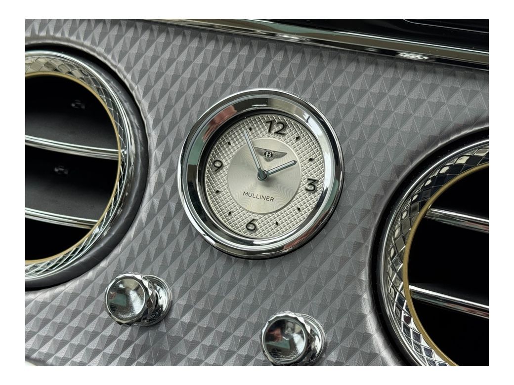 2025 Bentley Continental