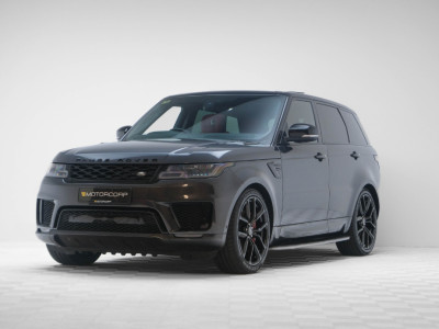 2021 Land Rover Range Rover Sport