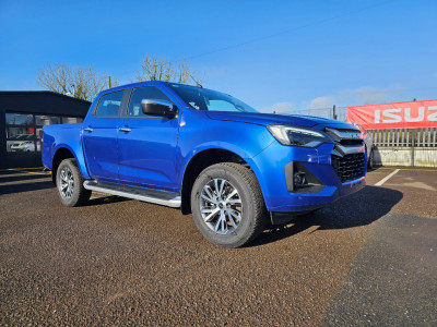 2025 Isuzu D-MAX