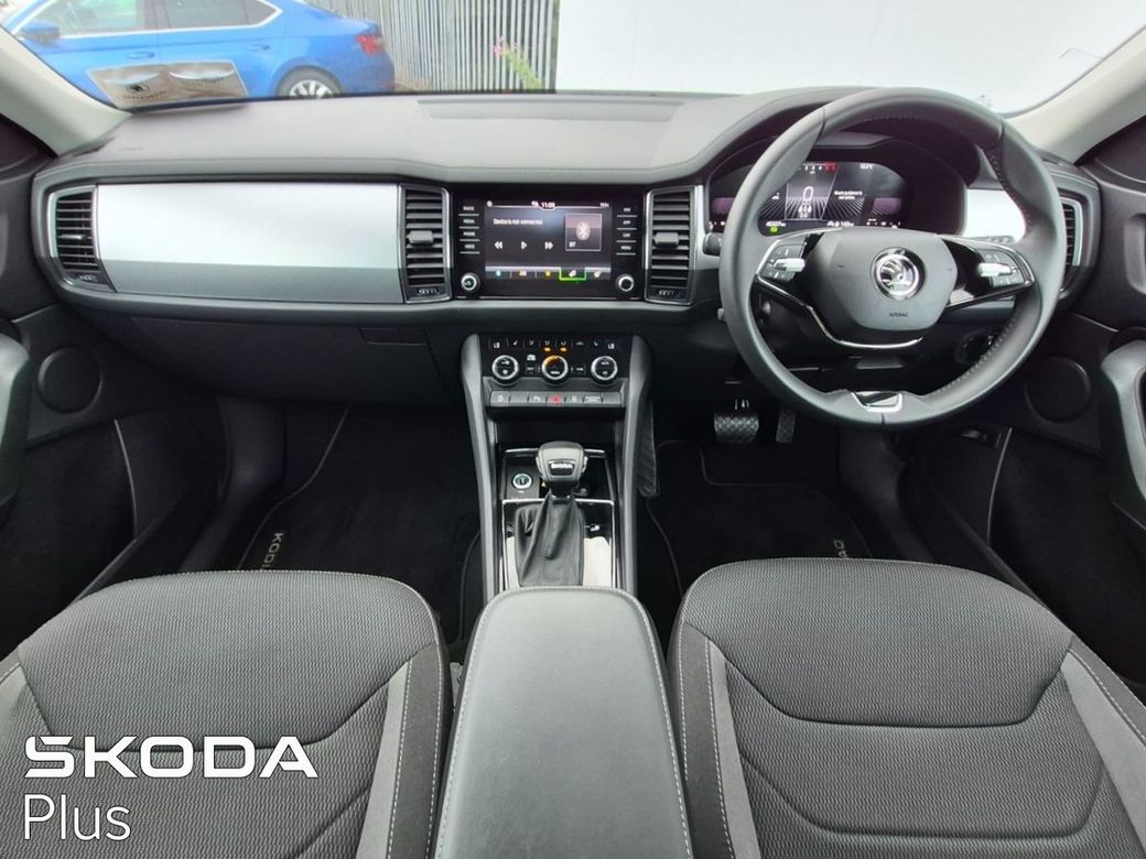 2024 Skoda Kodiaq