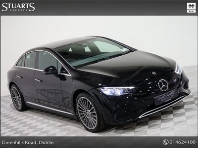 2024 Mercedes-Benz EQE