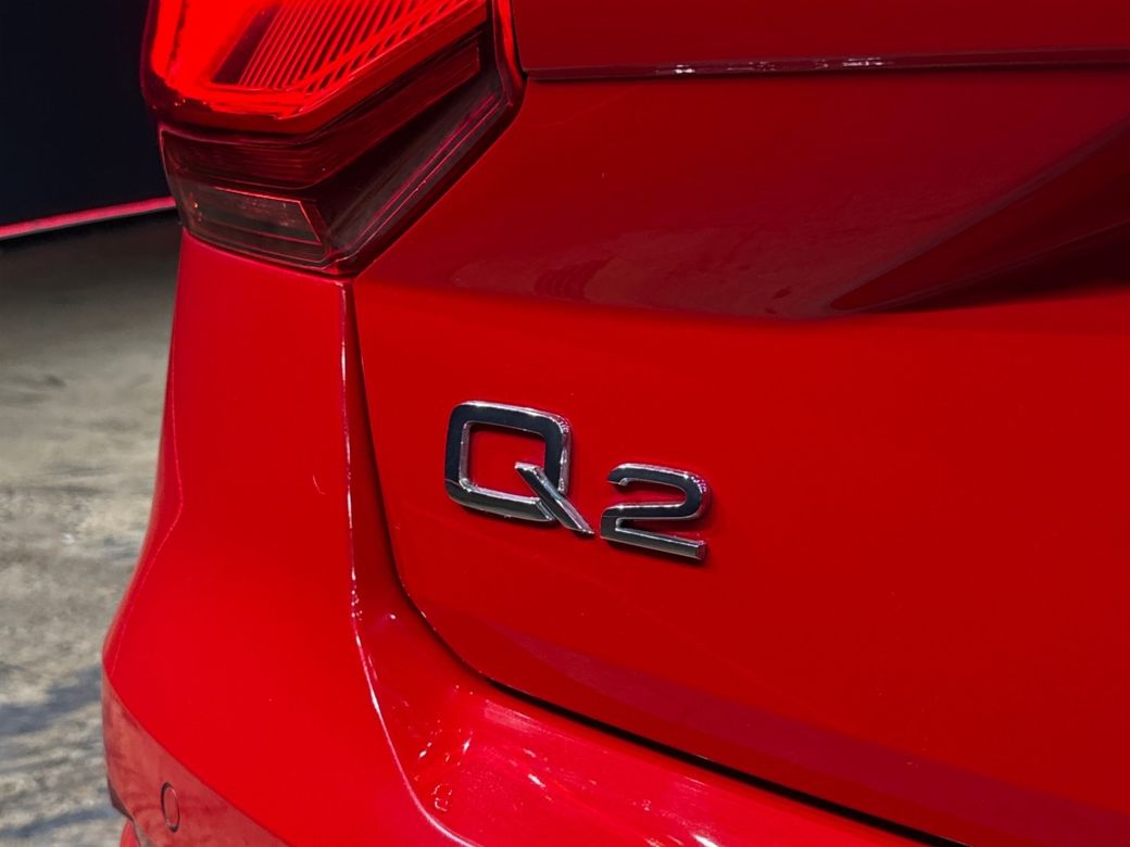 2020 Audi Q2