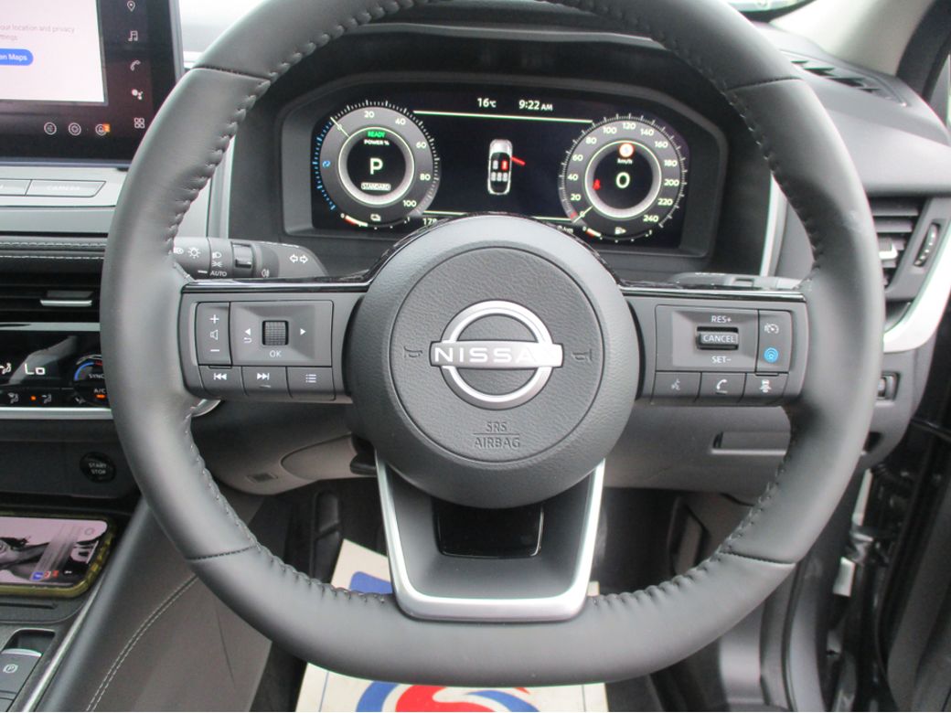 2025 Nissan Qashqai