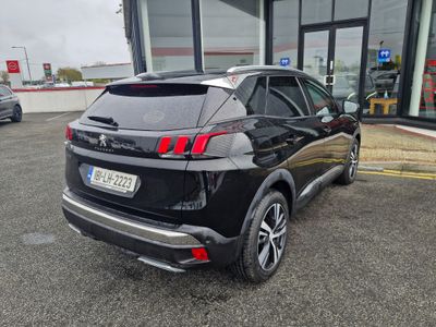 2018 Peugeot 3008