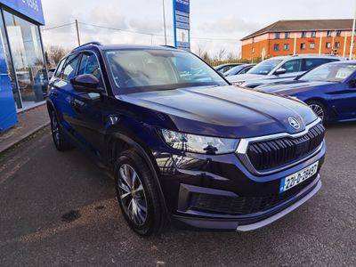 2022 Skoda Kodiaq