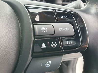 2021 Honda Vezel