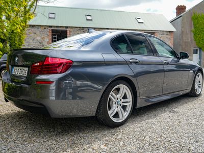 2016 BMW 5 Series