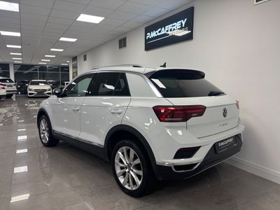 2021 Volkswagen T-Roc