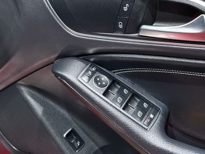 2018 Mercedes-Benz CLA Class