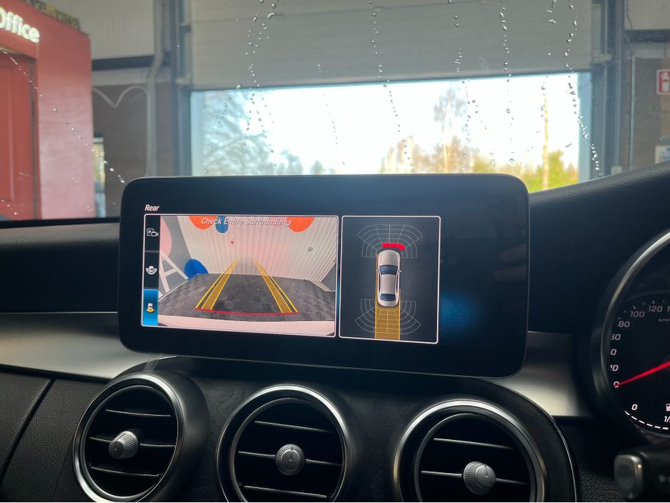 2019 Mercedes-Benz C Class