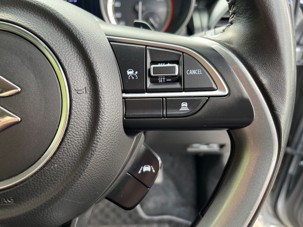 2020 Suzuki Swift