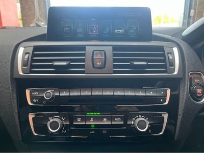 2016 BMW 1 Series