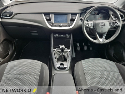 2022 Opel Grandland X