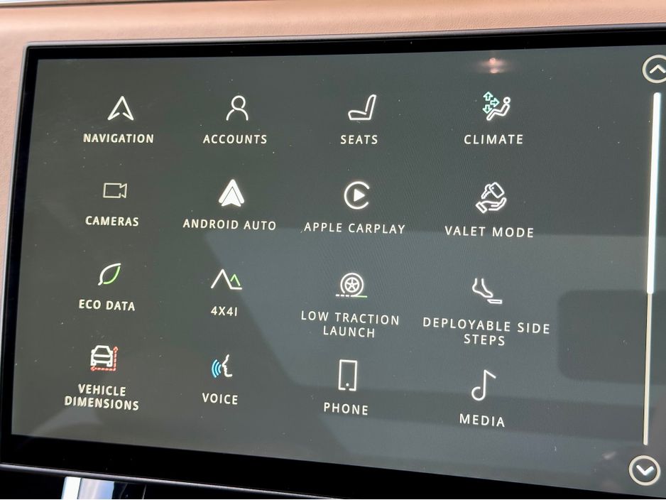 2024 Land Rover Range Rover Sport