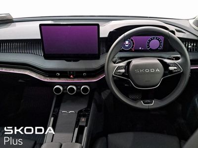 2026 Skoda Superb