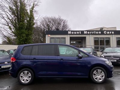 2016 Volkswagen Touran