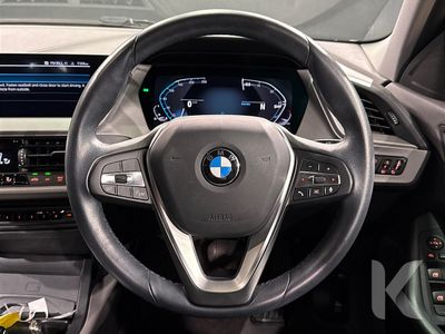 2019 BMW 1 Series
