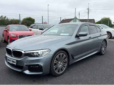 2020 BMW 5 Series