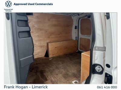 2025 Volkswagen Caddy