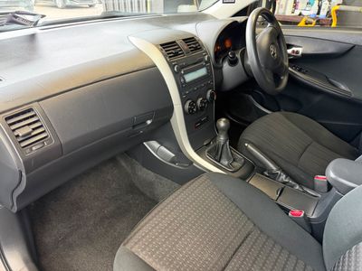 2007 Toyota Corolla